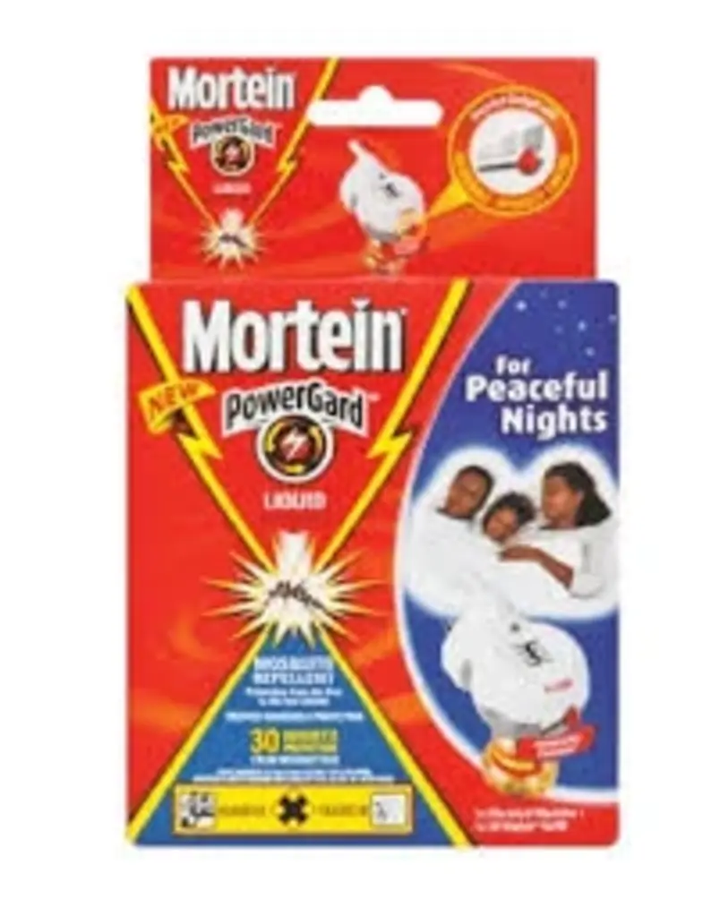 Mortein Doom Peaceful Nights Liquid Mosquito Repellent Refill 28ml
